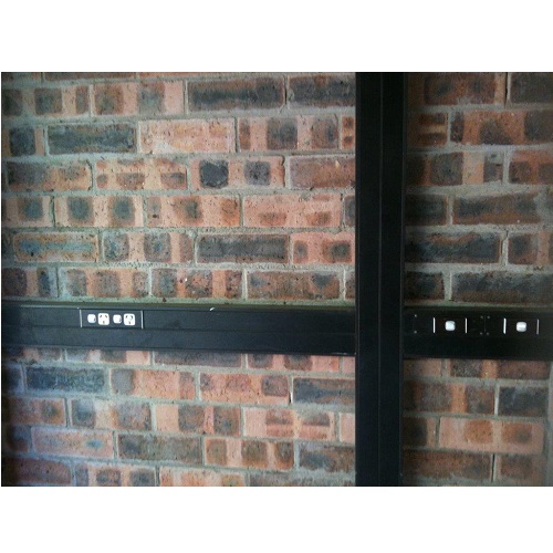 2012 on Brick wal (McKellar) with D/GPO & light switches
